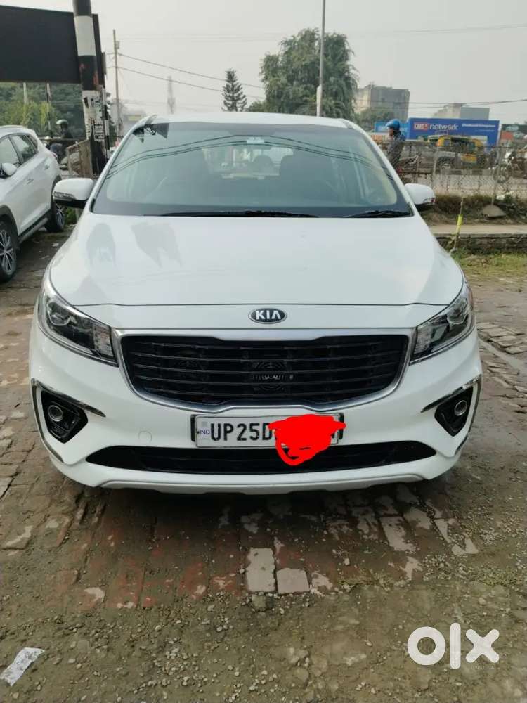 Kia Carnival Limousine Plus 7 Automatic 2021 Diesel