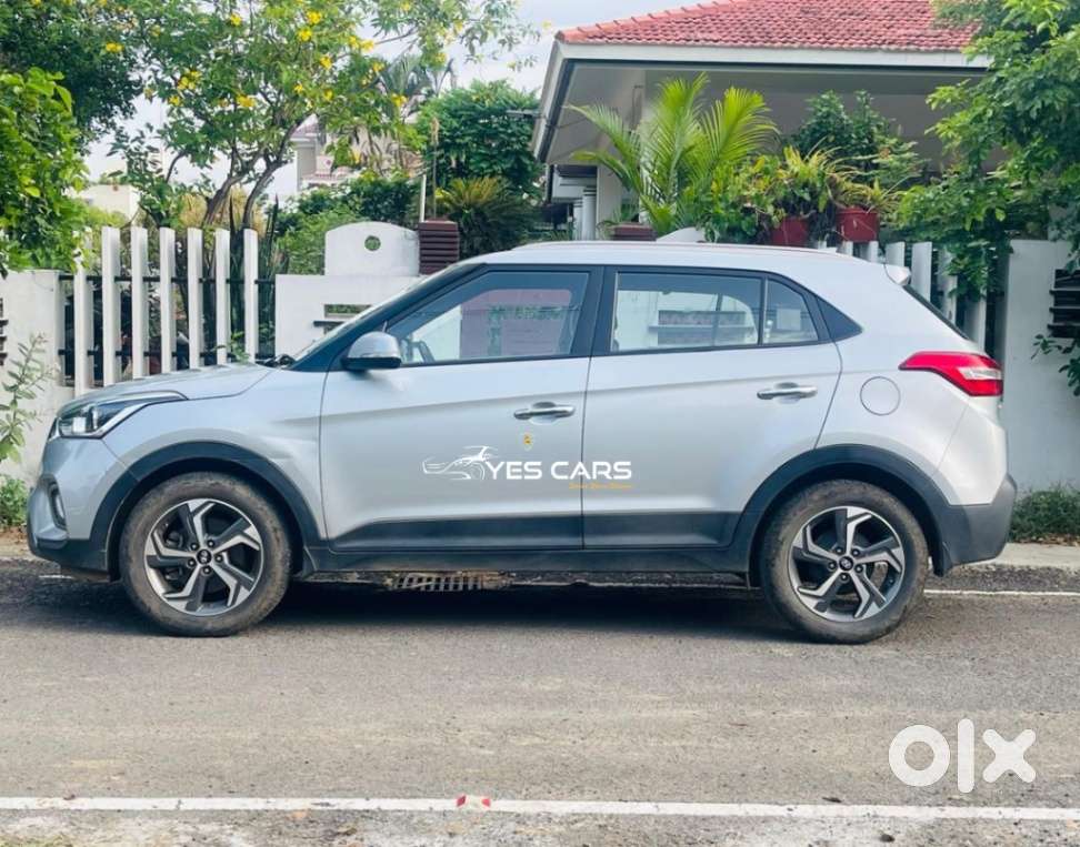 Hyundai Creta 1.6 Sx (o), 2019, Petrol