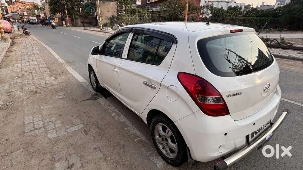 Hyundai I20 2011 Petrol Good Condition