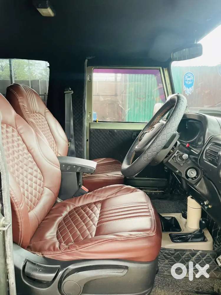 Mahindra Thar Diesel 2014