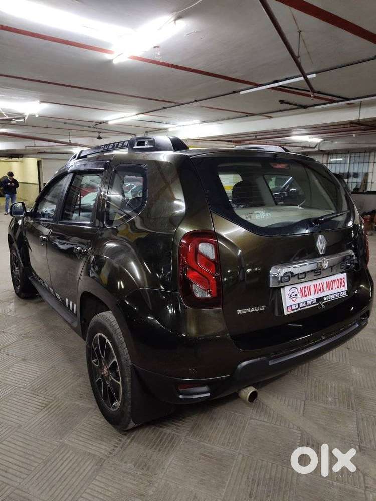 Renault Duster, 2017, Petrol