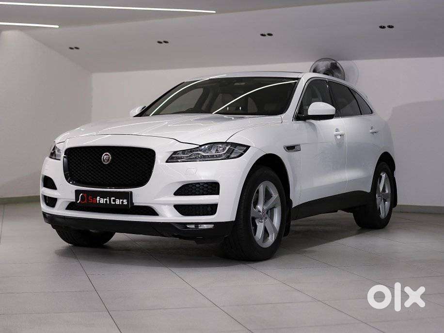 Jaguar F-pace, 2017, Diesel