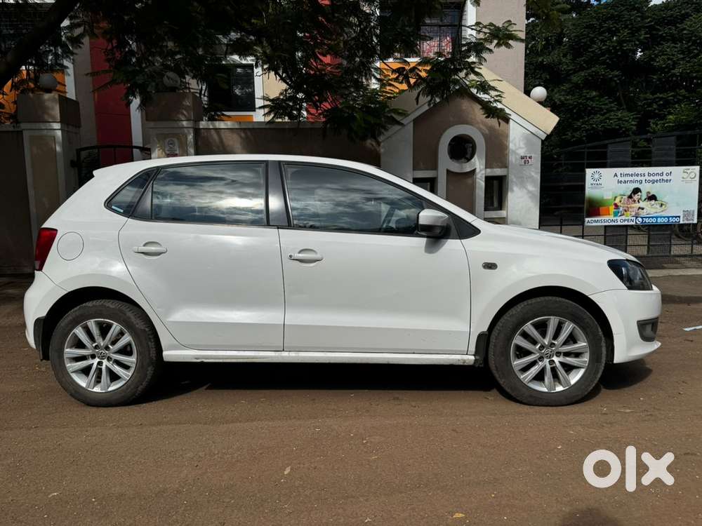 Volkswagen Polo Diesel 2013-oct