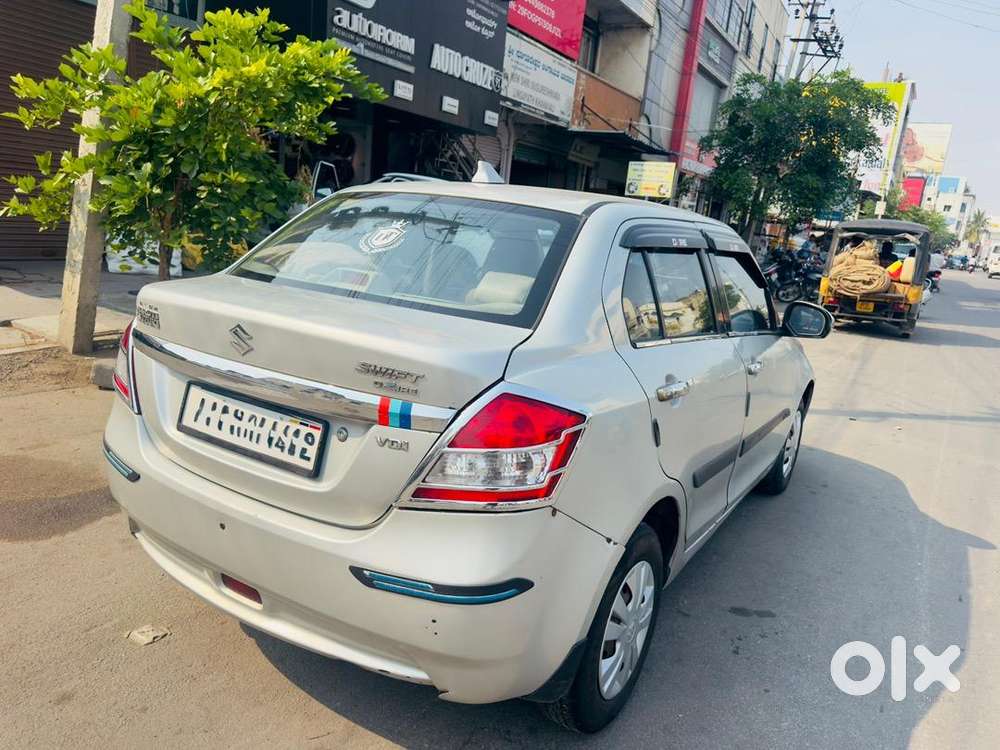 Maruti Suzuki Swift Dzire 2015 Diesel Good Condition