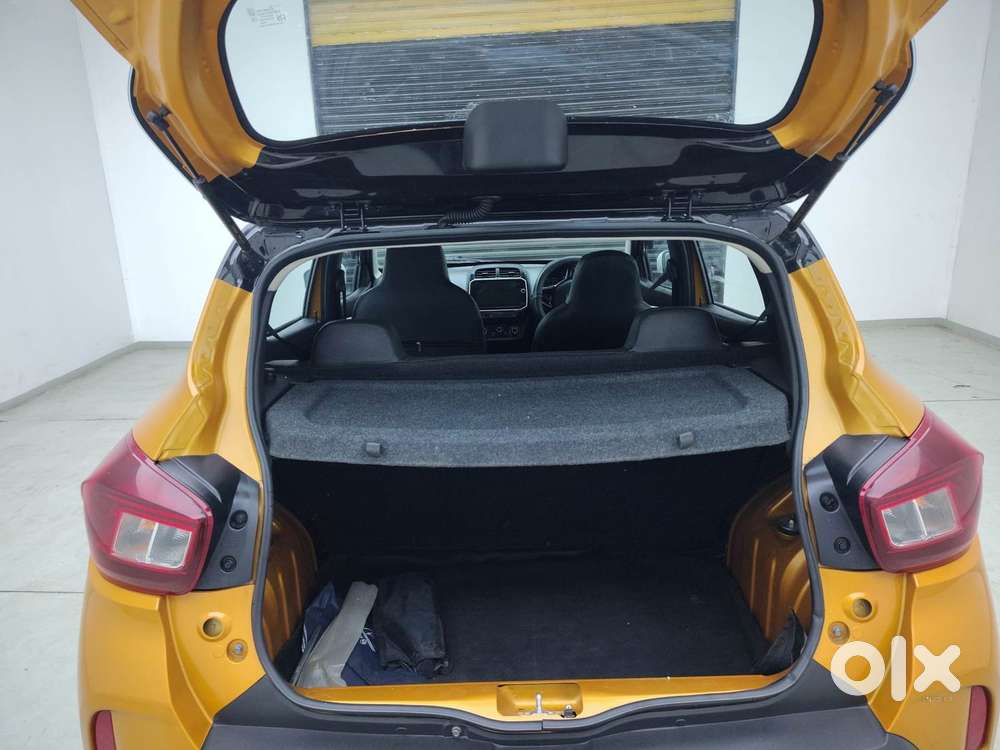 Renault Kwid 1.0 Climber (o) Dual Tone, 2024, Petrol