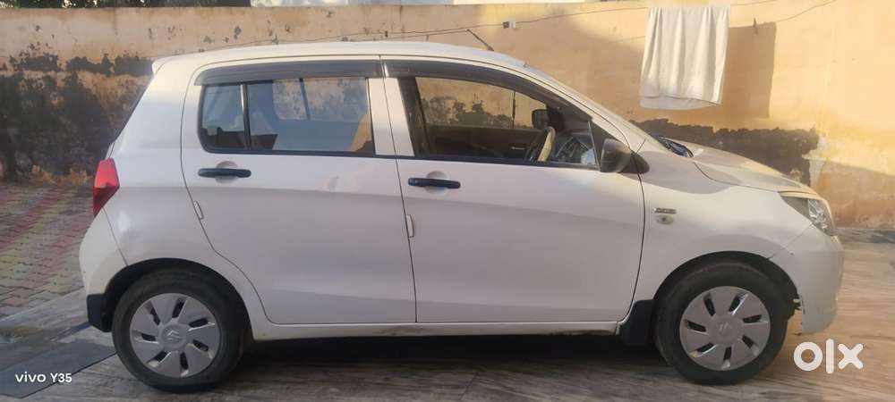 Maruti Suzuki Celerio 2016