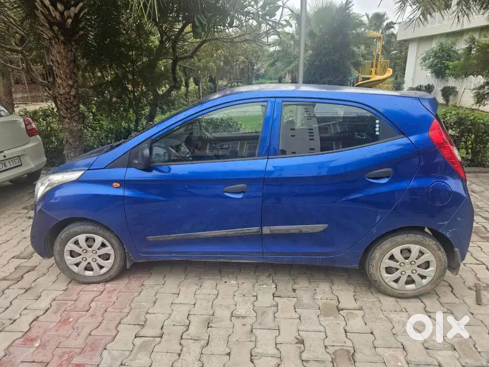 Hyundai Eon 2014 Petrol 49500 Km Driven