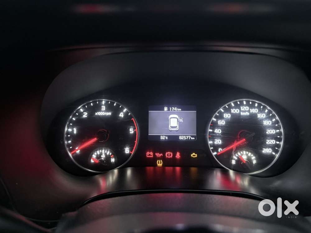 Kia Seltos Hte D, 2022, Diesel