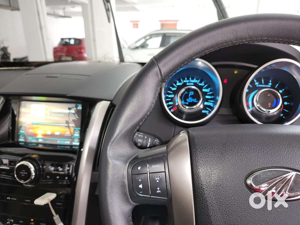 Mahindra Xuv500 Diesel At 2018