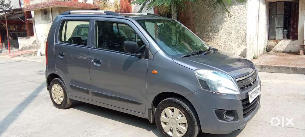 Maruti Suzuki Wagon R 1.0 Lxi Cng, 2013, Cng & Hybrids