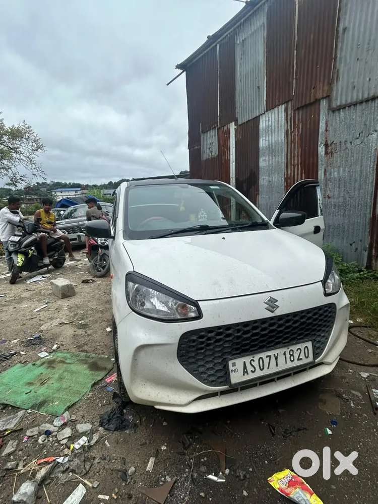 Maruti Suzuki Alto 2024 Lx Urbano Limited Edition