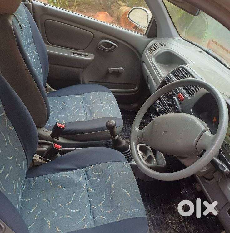 Maruti Suzuki Alto Lxi Bsiii, 2008, Petrol