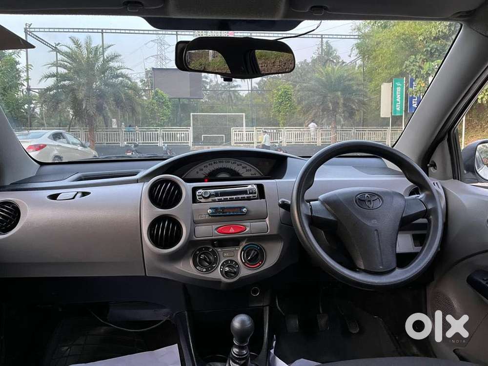 Toyota Etios Gd, 2011, Diesel