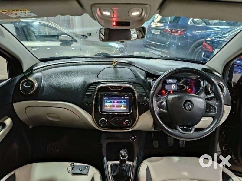 Renault Captur Platine, 2018, Diesel