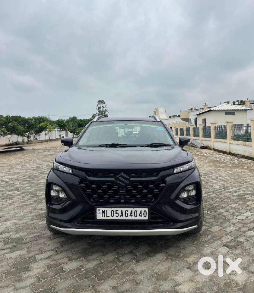 Maruti Suzuki Fronx Zeta 1.0 L Turbo Mt, 2025, Petrol