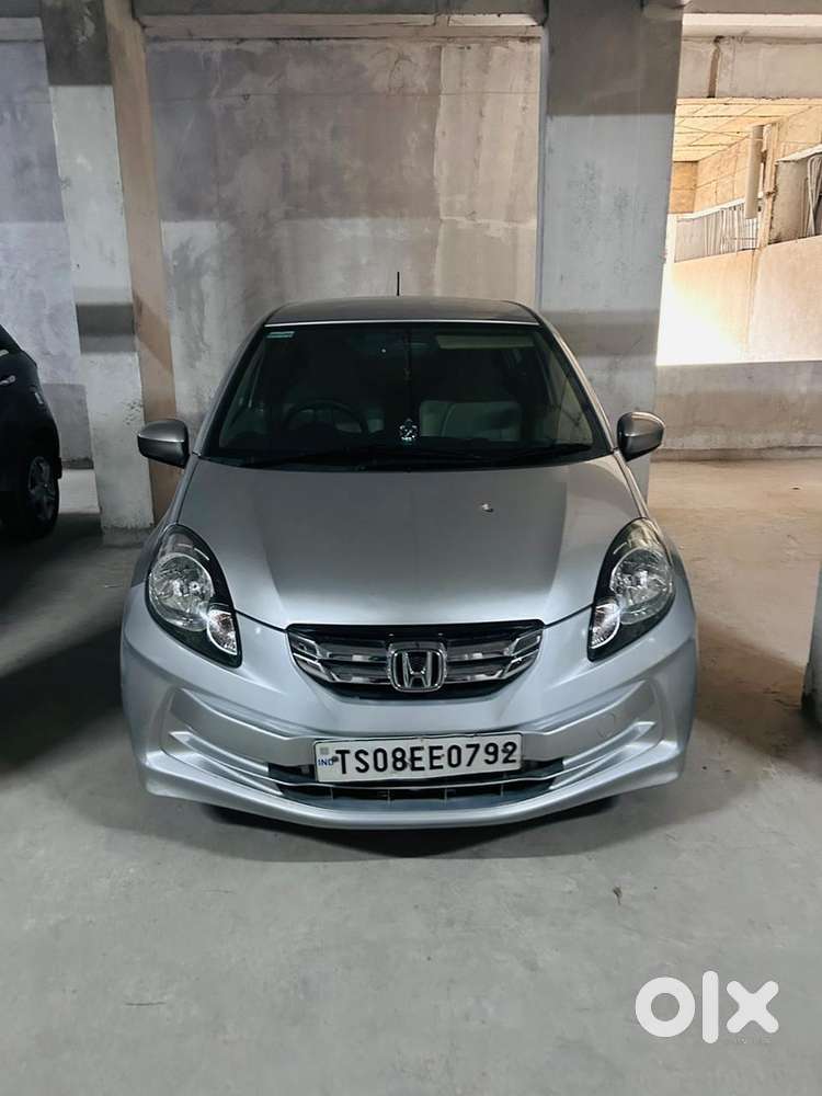 Honda Amaze Diesel 2014