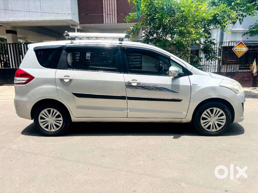 Maruti Suzuki Ertiga 2012-2015 Vdi, 2014, Diesel