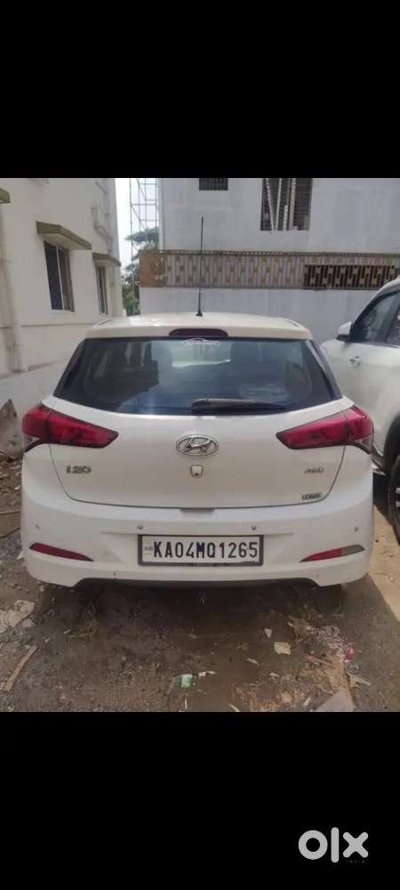 Hyundai Elite I20 2015 Diesel Wellmaintained