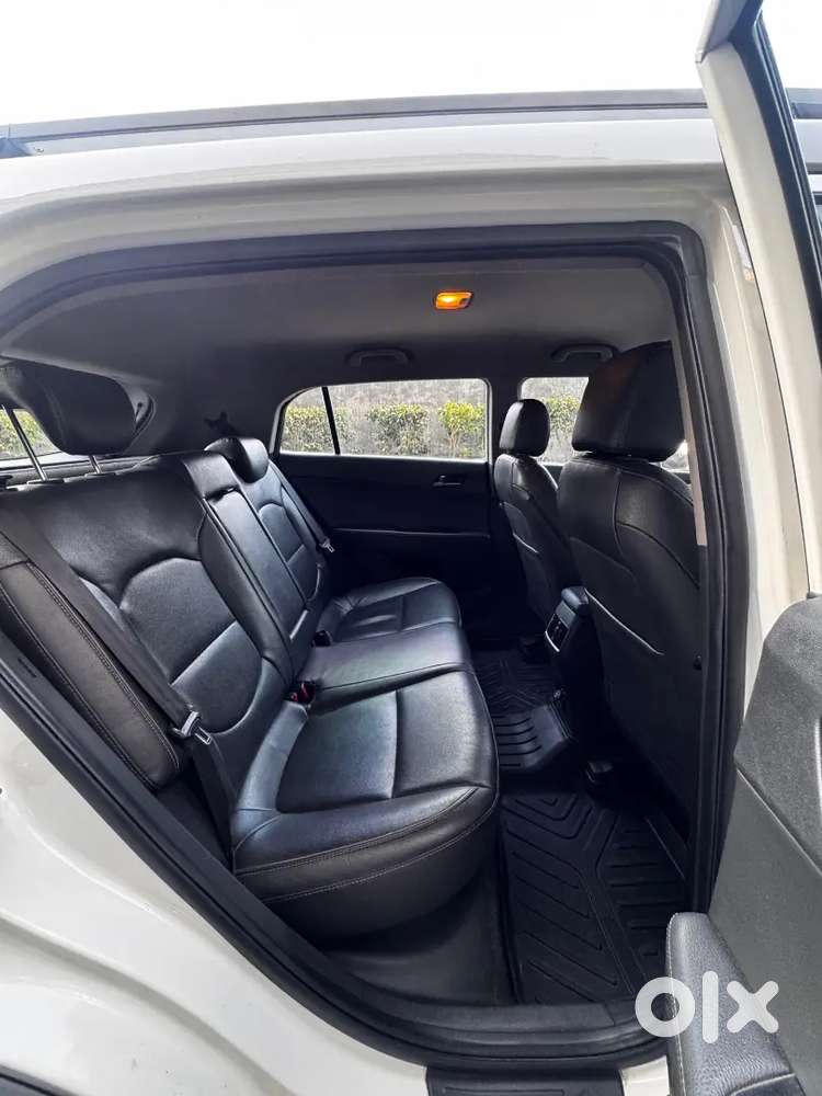 Hyundai Creta Diesel Well Maintained