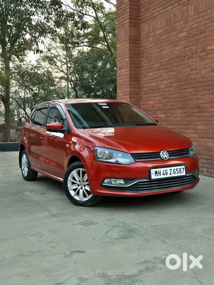 Volkswagen Polo 2009-2013 Diesel Highline 1.2l, 2014, Diesel