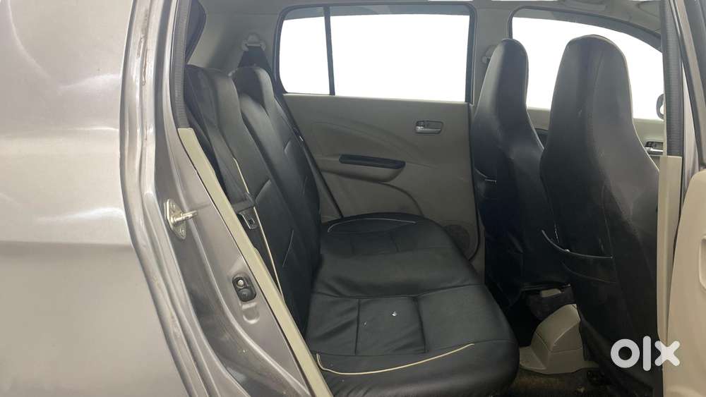 Maruti Suzuki Celerio 2014-2017 Vxi At, 2016, Petrol
