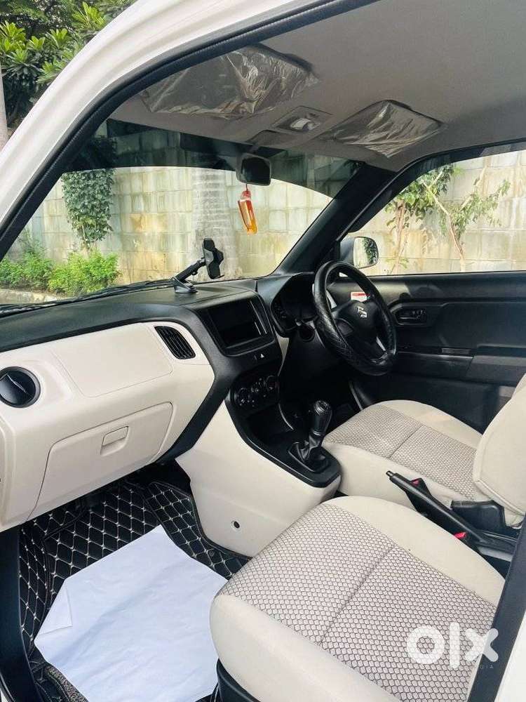 Maruti Suzuki Wagon R Cng Lxi, 2021, Cng & Hybrids