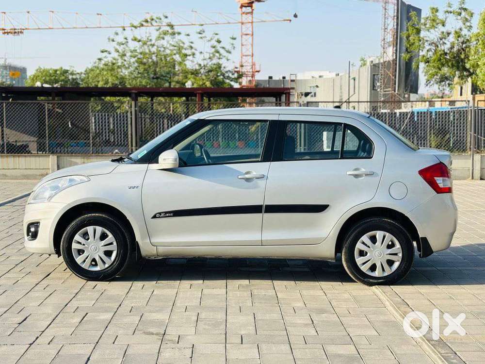 Maruti Suzuki Swift Dzire Vxi Optional, 2013, Cng & Hybrids