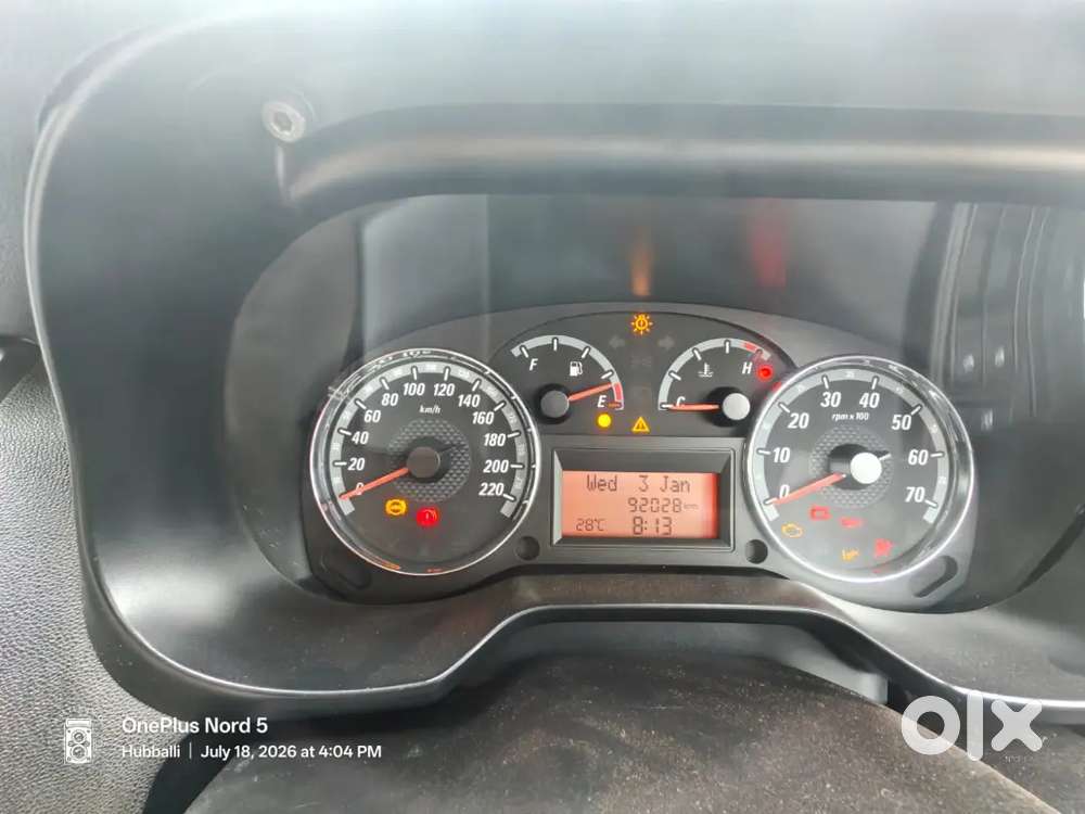 Fiat Grande Punto Petrol 2010