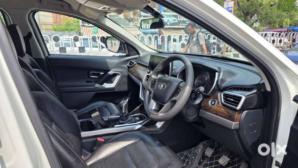 Tata Harrier Xt, 2019, Diesel