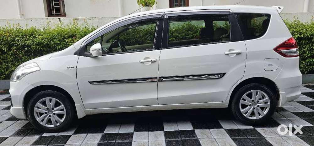 Maruti Suzuki Ertiga Zdi Plus, 2017, Diesel
