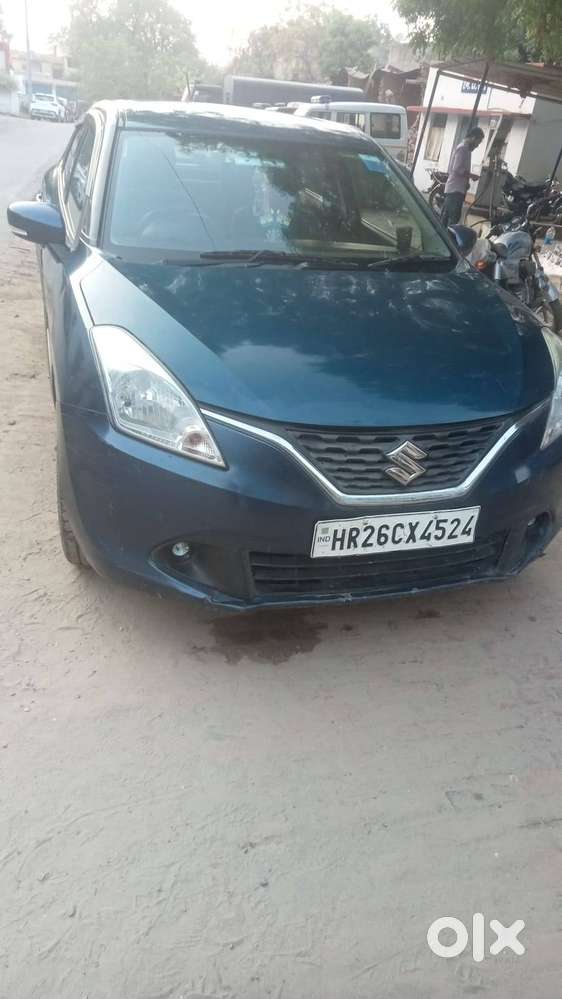 Baleno Well Maintained