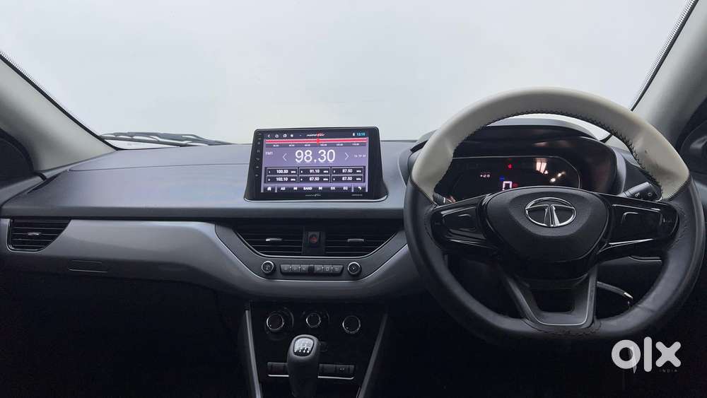 Tata Nexon 1.2 Revotron Xm, 2023, Petrol