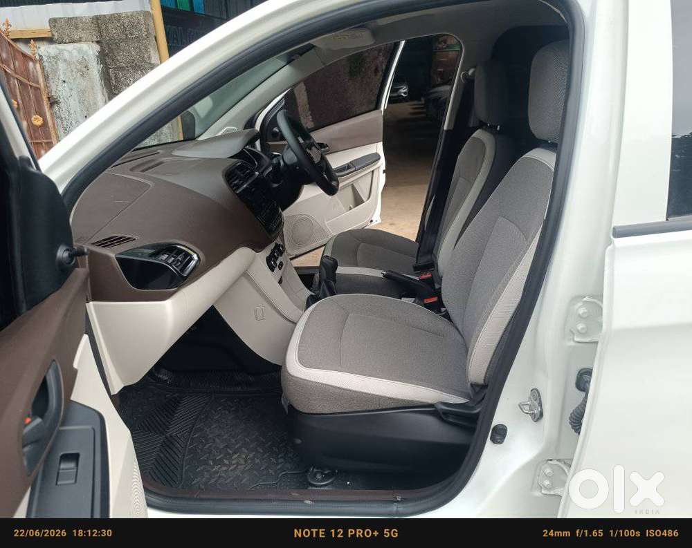 Tata Tigor 1.2 Revotron Xt, 2025, Cng & Hybrids