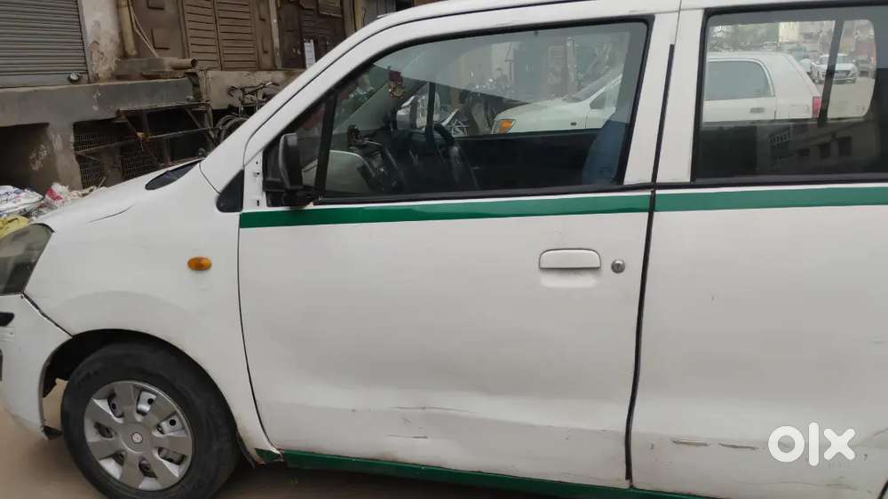 Maruti Suzuki Wagon R 2016 Petrol Good Condition