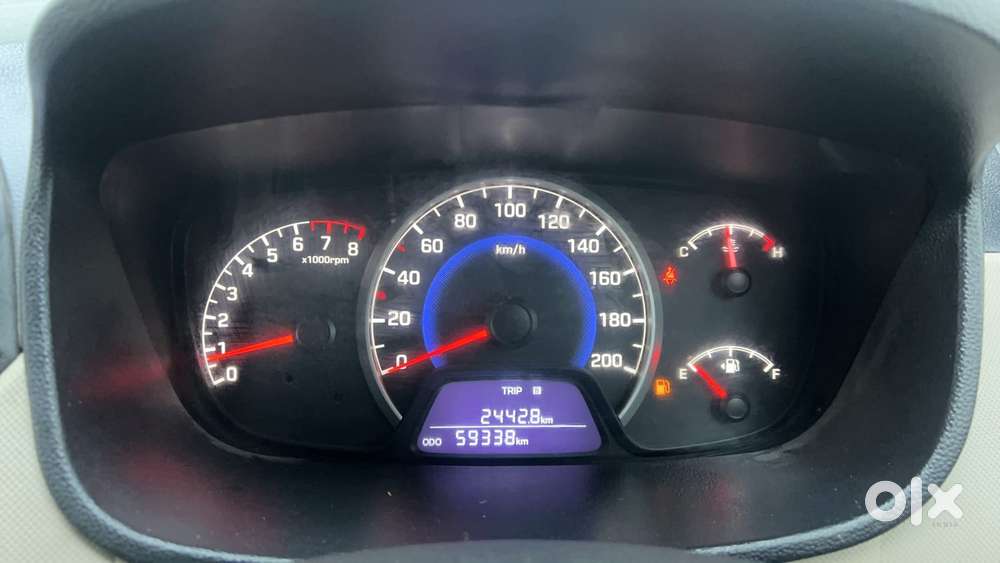 Hyundai Grand I10 1.2 Kappa Sportz, 2017, Petrol