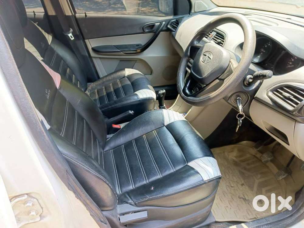 Tata Tiago 1.2 Revotron Xt, 2017, Petrol