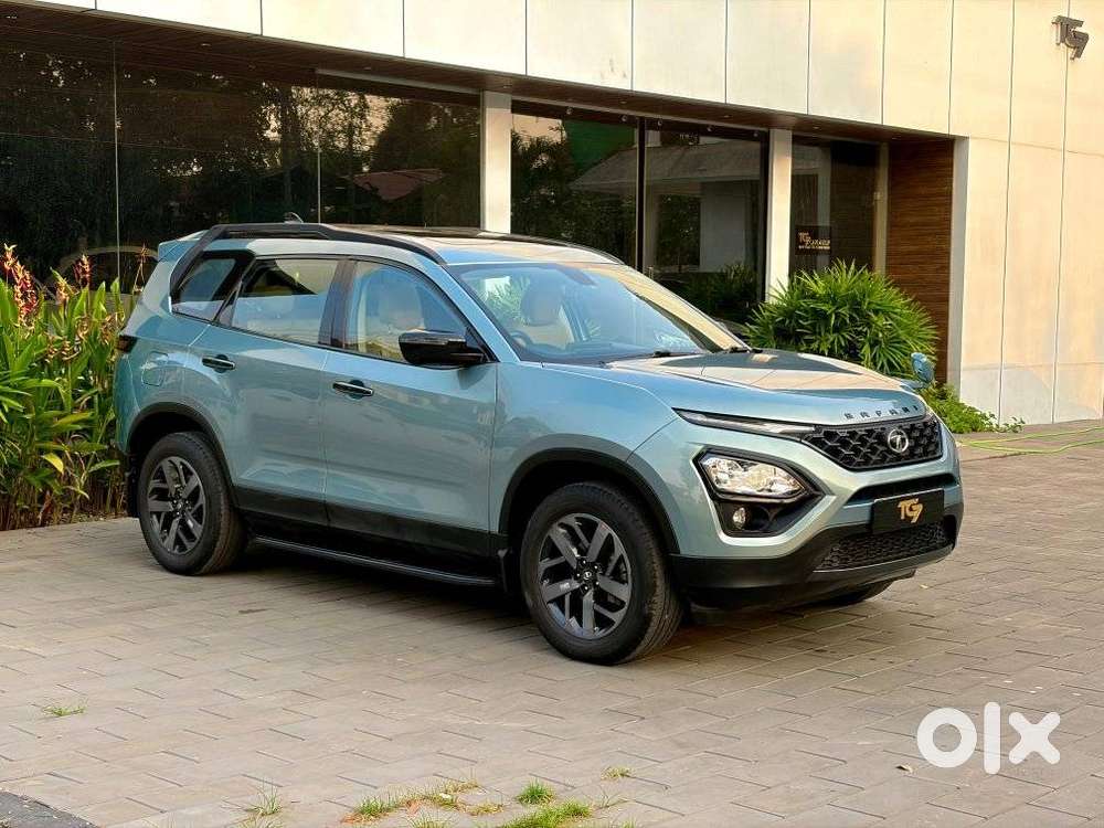 Tata Safari 2.0 Kryotec Xz Plus, 2022, Diesel