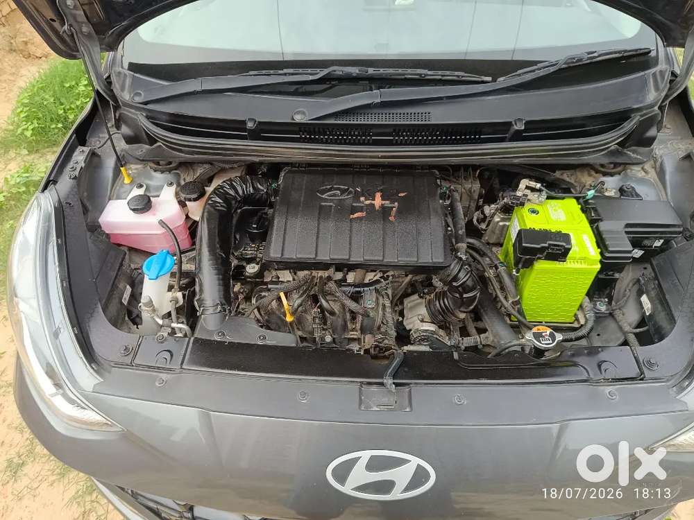 Hyundai Grand I10 2023 Sportz Cng