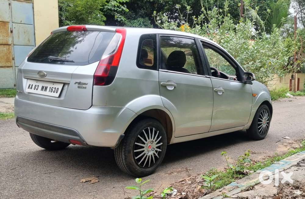 Ford Figo 1.5d Titanium Mt, 2010, Diesel