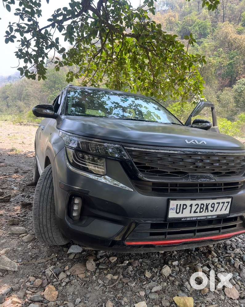 Kia Seltos Diesel 2021 Automatic Model