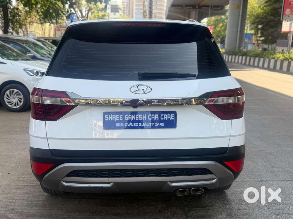 Hyundai Alcazar 1.5 Prestige (o) Diesel At 7 Str, 2021, Diesel