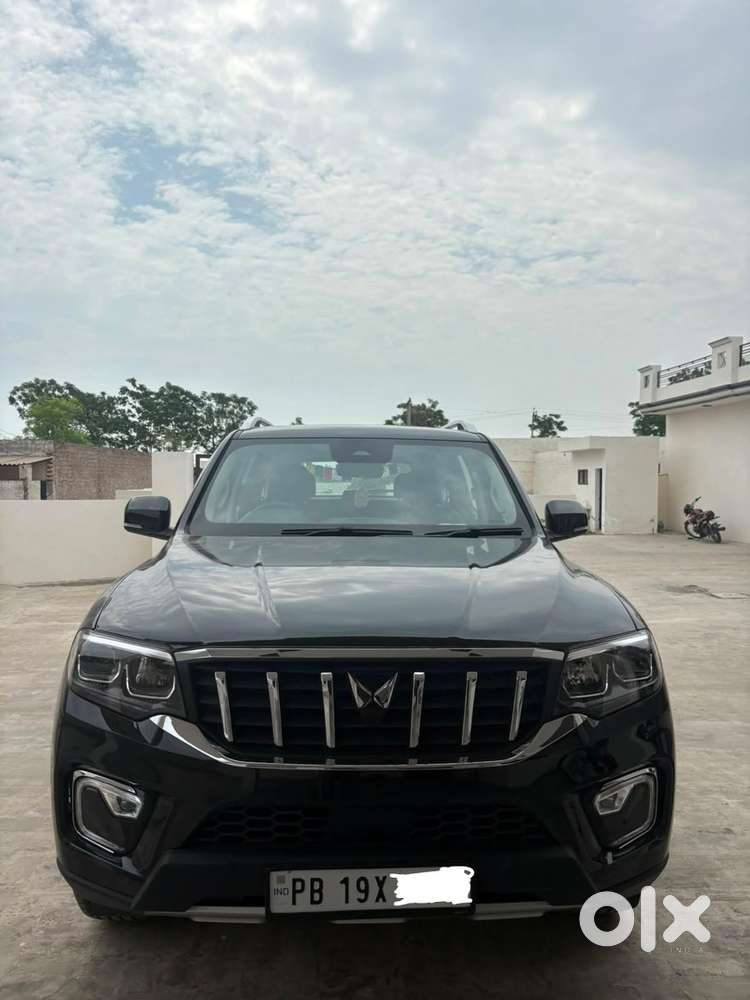 Mahindra Scorpio-n Diesel 2025all Orignial
