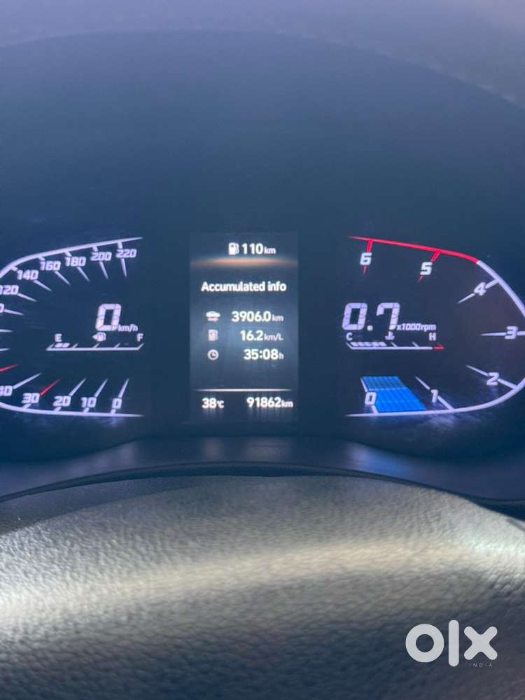 Hyundai Verna Diesel Manual 2020