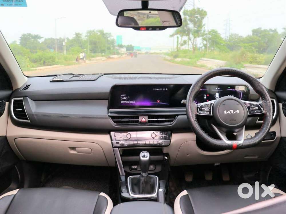 Kia Seltos Htx G, 2024, Petrol