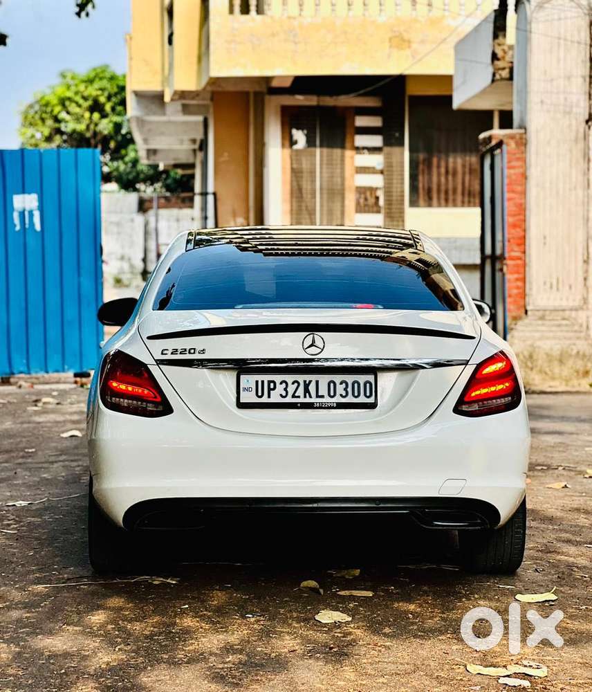 Mercedes-benz C-class 2.0 220d Progressive, 2019, Diesel