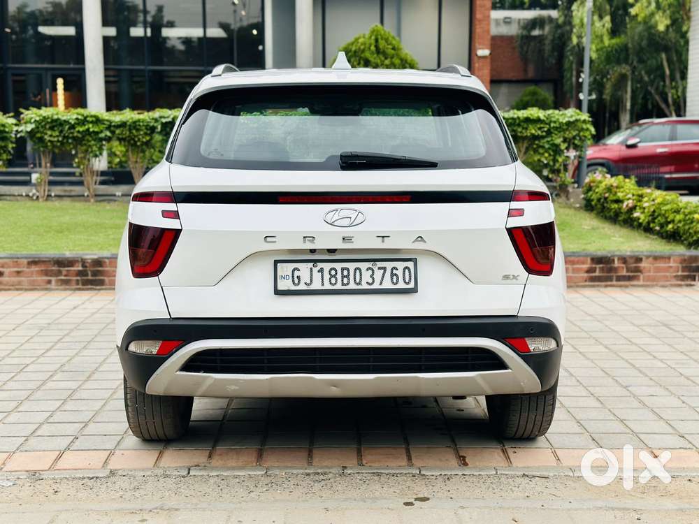 Hyundai Creta 1.6 Sx (o), 2022, Diesel