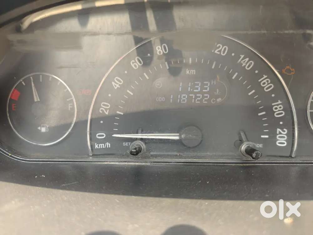 Tata Indica Vista 2012 Diesel 118000 Km Driven