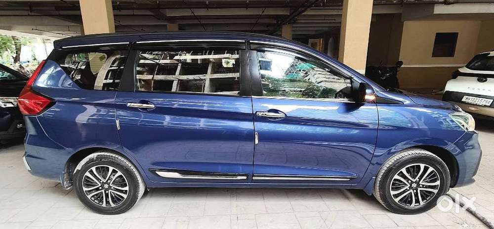 Maruti Suzuki Ertiga Zxi (o) Cng [ ], 2024, Cng & Hybrids