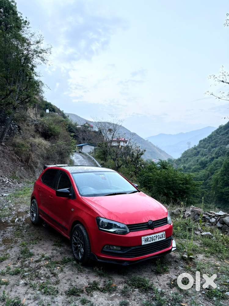 Volkswagen Polo 2015 Petrol 38000 Km Driven