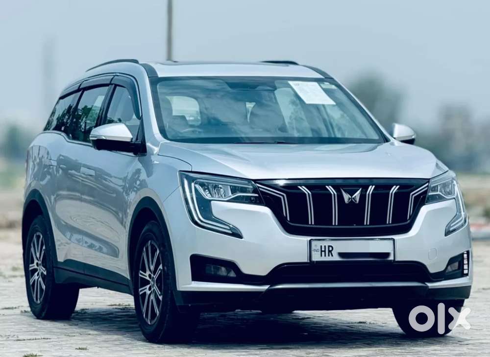 Mahindra Xuv700 2.2 Ax 7 Diesel At Luxury Pack Str Awd, 2023, Diesel
